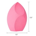 thumbnail image 5 of Makeup Sponge, Pink, 5 of 6
