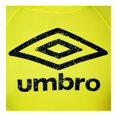 thumbnail image 4 of Playera Umbro Talla 8 Manga Corta Lisa Logo Grande Amarillo, 4 of 4