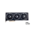 thumbnail image 2 of XFX SPEEDSTER MERC319 Radeon RX 7800 XT 16GB GDDR6 PCI Express 4.0 x16 ATX Video Card RX-78TMERCB9, 2 of 7