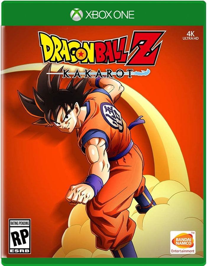 Xbox One Xbxone Dragon Ball Z Kakarot (eng/fra) Xbox One Formato Fisico