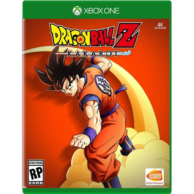 XBXONE DRAGON BALL Z KAKAROT (ENG/FRA) Xbox One FORMATO FISICO