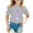 AE99 Grey, variant on Tisuna Girls Easter Shirts Toddler Cartoon Print Short Sleeve Crew Neck Tops Fashion Loose Kids Summer Outfits Black Size 2-3 Years