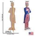 thumbnail image 2 of Uncle Sam, 2 of 3