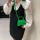 thumbnail image 3 of Bolso de hombro de moda de PU para mujer bolso de mano con correa ajustable bolso Hobo elegante, 3 of 9