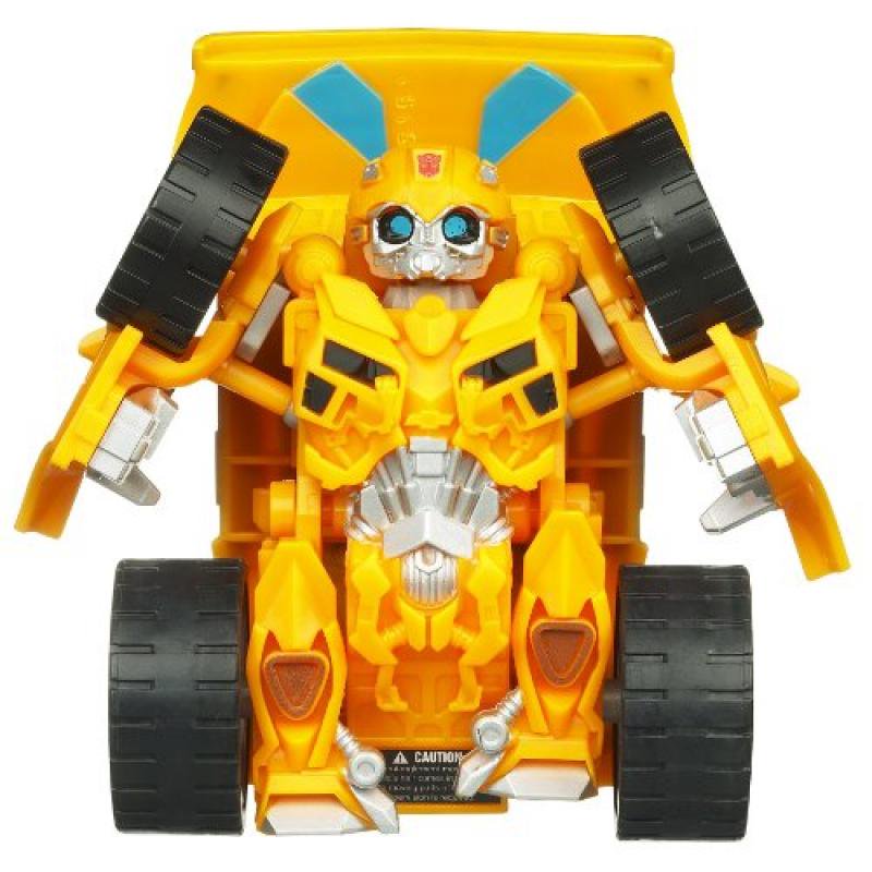 Transformers: Dark of the Moon - Robo Power - Go-Bots - Bumblebee
