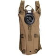 thumbnail image 1 of Bangcool Hydration Backpack Cycling Water Pack with 0.66 gal Water Bladder for Camping, 1 of 3