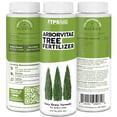 thumbnail image 5 of Arborvitae Tree Fertilizer for All Arborvitaes, Evergreen Shrubs and Thuja Trees, Liquid Plant Food, 32 oz (1 Quart), 5 of 5