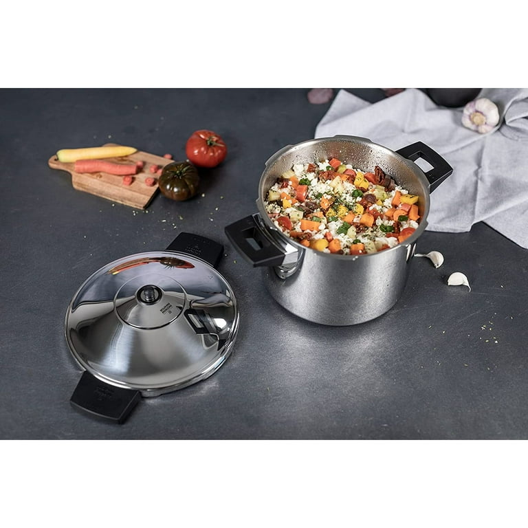 Kuhn Rikon DUROMATIC® Pressure Cooker 11” Qt Family Of, 52 OFF