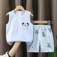 thumbnail image 2 of MEZZALL Stylish And Comfortable Boys Outfits Sets For Active Play And Everyday Wear 9-18 Months Trendy Kids Wear, 2 of 3