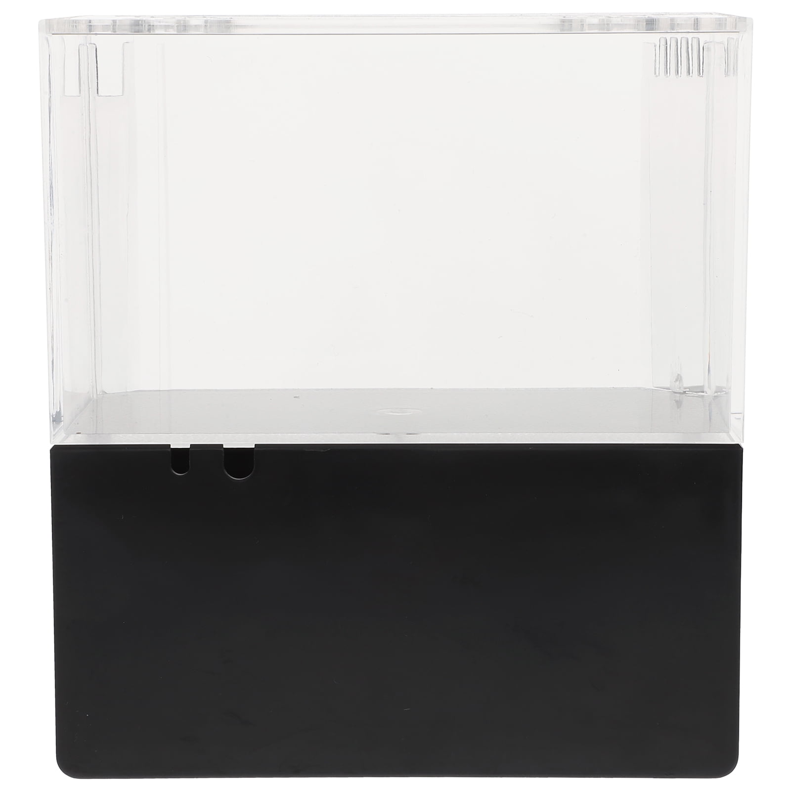 Rosarivae 1pc Creative Acrylic Fish Tank Free Water Change Fishtank