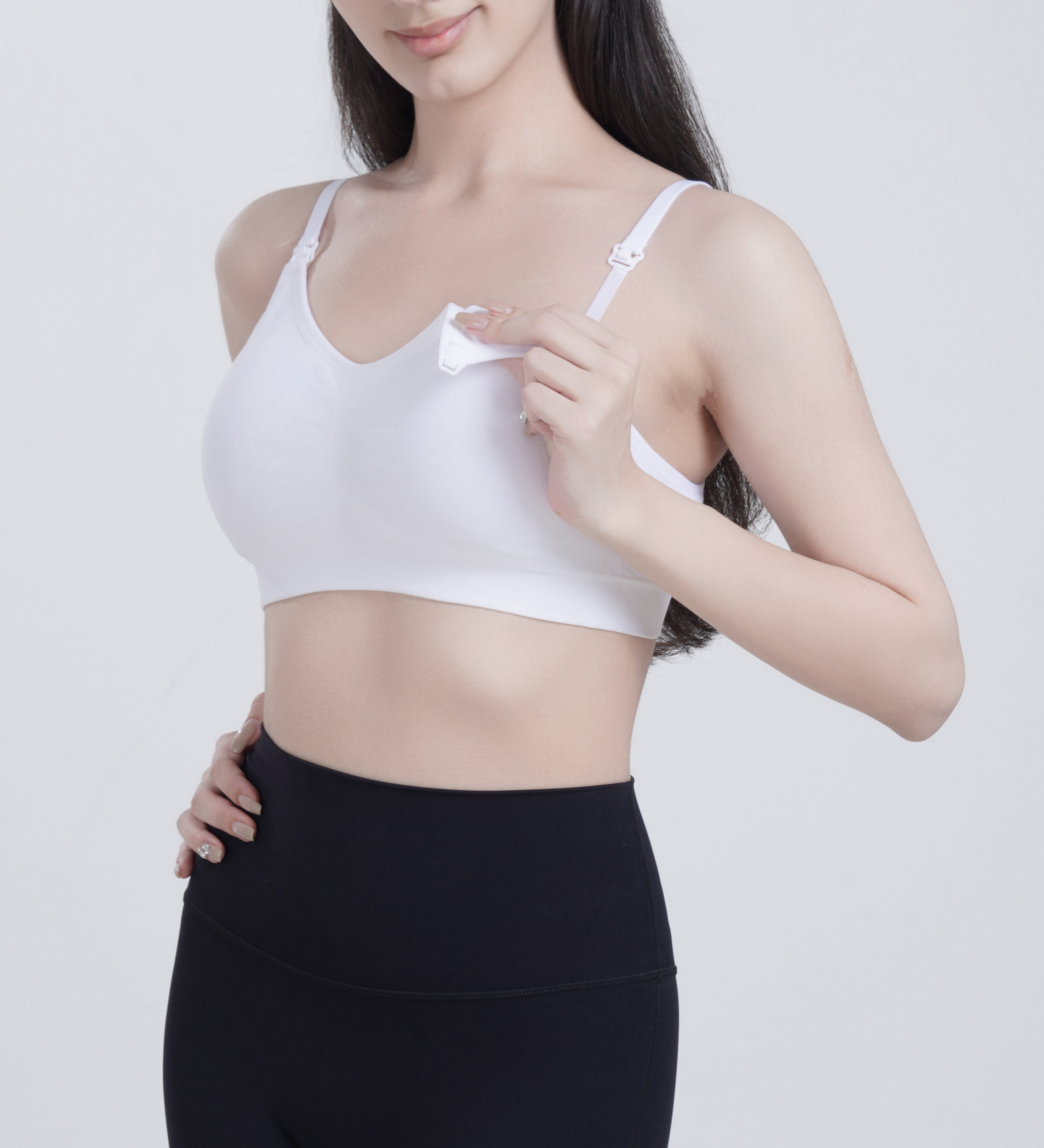 Under Control Women’s Adult Classic Fit Nursing Bra, 3 Pack Bras