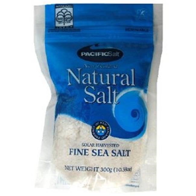 Pacific Sea Salt Bag, Fine, 35.2 Oz
