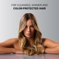 thumbnail image 3 of TRUSS Blond Revolution Blonde Shampoo - Gentle Cleansing Shampoo for Color Treated Hair - Preserves Luminous Blonde Coloring While Fighting Oxidation & Increasing Shine (10 fl oz), 3 of 4