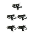 thumbnail image 2 of Ruiboury Small Aquarium Heater Submersible Precise w/ US Cup Plug Sucker 50w 12cm 5Set, 2 of 6