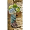 thumbnail image 2 of CafePress - Flower Western Country Cowboy Boots - Large Beach Towel, Soft 30"x60" Towel with Unique Design, 2 of 3