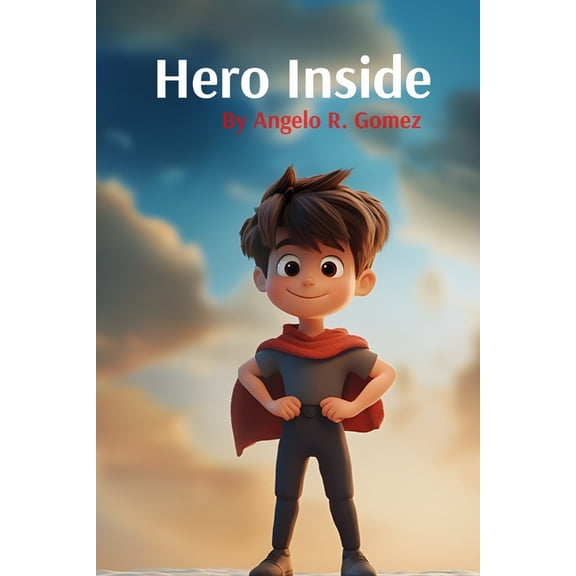 Hero Inside, (Paperback)