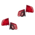 thumbnail image 1 of Par de Calaveras Tiguan 2012 A 2014 Volkswagen Int S/Foco DEPO ., 1 of 4