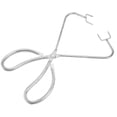thumbnail image 4 of Clay Sculpture Tool, Rust Resistant High Strength Simple Shape Easy To Use Dipping Tong Pottery Tool Labor Saving  For DIY Ceramic Crafts Type 1,Type 2, 4 of 8