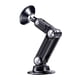 thumbnail image 1 of Soporte magnético para teléfono de coche, soporte de escritorio para smartphone, giratorio 360 degree, estable y flexible. Negro, 1 of 7