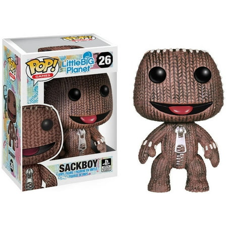 pop games little big planet sackboy multi walmart com