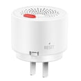 thumbnail image 1 of Gas WiFi Alarma De Gas Enchufe Detector De Gas Combustible Para Tuya APP Control Soporte Gases Inflamables Detección De Metano Butano Para El Hogar RV, 1 of 7