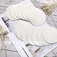 thumbnail image 7 of 14PCS Reusable Nursing Pads, 3-Layer Washable Breast Pads with Laundry Bag & Storage Bag - Soft, Absorbent, Eco Pads for Breastfeeding, 7 of 7
