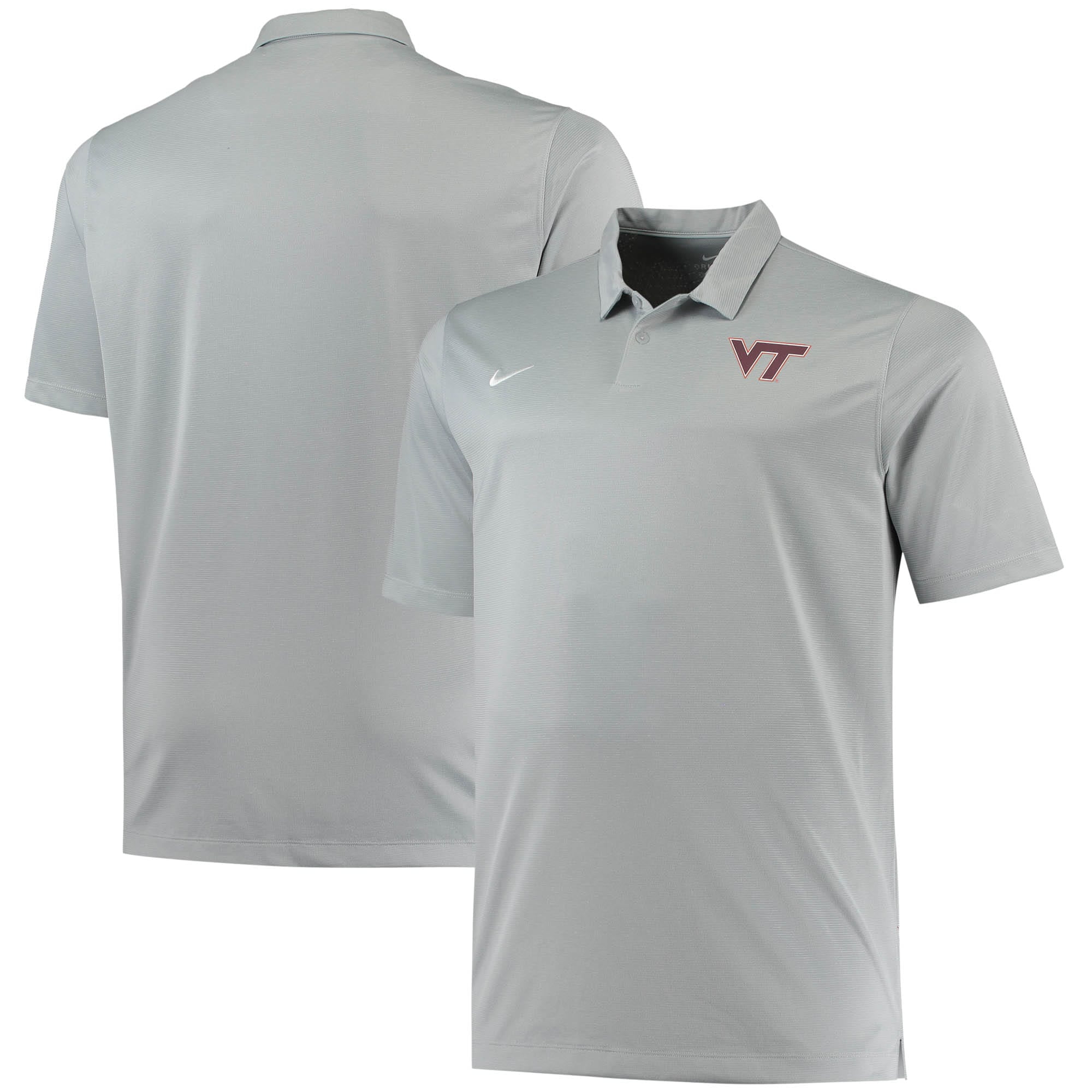 virginia tech nike polo