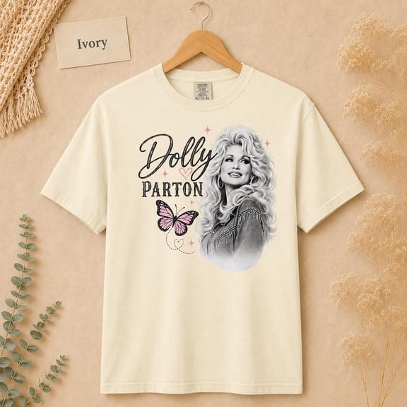 Dolly 1946 2026 Vintage Country Legend T-Shirt