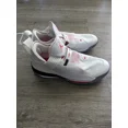 thumbnail image 3 of Ni - ke Men's Size 17 - Air Jordan XXXIII Low SE White Cement Shoes CD9560-106, 3 of 5