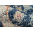 thumbnail image 4 of Momeni Anatolia Machine Made Wool and NylonNavy Area Rug 9'9" X 12'6", 4 of 6