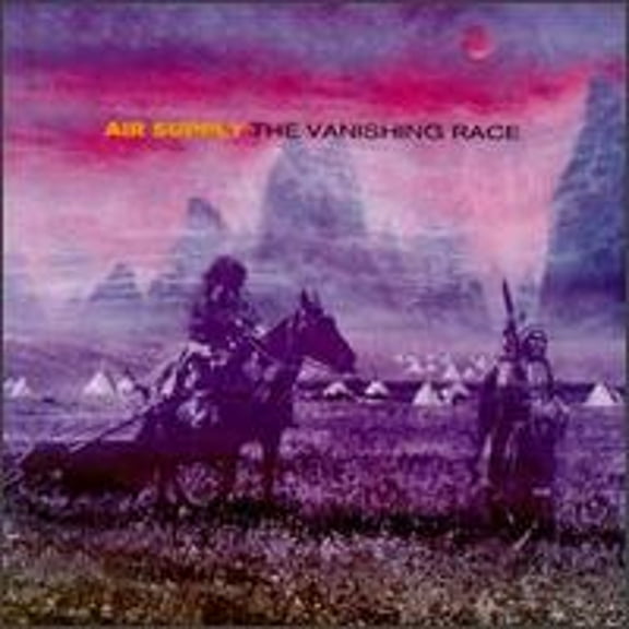 Pre-Owned The Vanishing Race (CD 0075992449427) by Air Supply