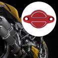 thumbnail image 3 of Tapas de filtro de aceite de motor para DUCATI Multistrada 1100 / S, pieza de accesorios de repuesto - rojo Sunnimix Cubierta de aceite del motor, 3 of 7