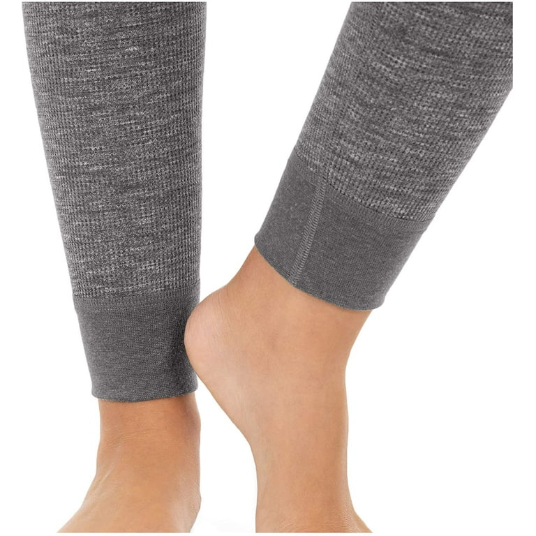 Fruit of the Loom Women's Micro Waffle Premium Thermal