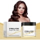 thumbnail image 4 of Bálsamo estimulante para el cuero cabelludo y el cabello. Nutre el cuero cabelludo. Crema nutritiva de karité para el cabello. Nutrición para la salud del cuero cabelludo. Cuidado nutricional. 100 g., 4 of 4