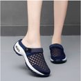 thumbnail image 1 of primavera y verano zapatos de mujer para mujer malla transpirable huecos deportivos za Abanopi Zapatos, 1 of 6