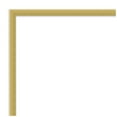 thumbnail image 3 of Amanti Art Natural Cork Board Wood Framed Svelte Polished Gold Bulletin Board 31 in. x 13 in., 3 of 6