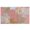 Pioneer Flower Floral-2, variant on Pioneer Flower Floral Print Pattern Door Rugs,Washable Non Slip Door Mats Indoor,Decorative Door Mats,Entry Mat Indoor for Entrance,Bedroom,Kitchen,Bathroom,17"x30"