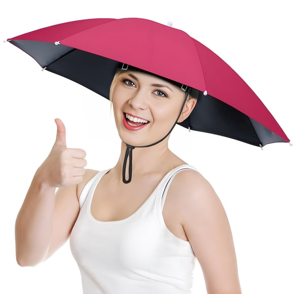 Sombrero tipo paraguas NOUCCI, ligero, 69 cm