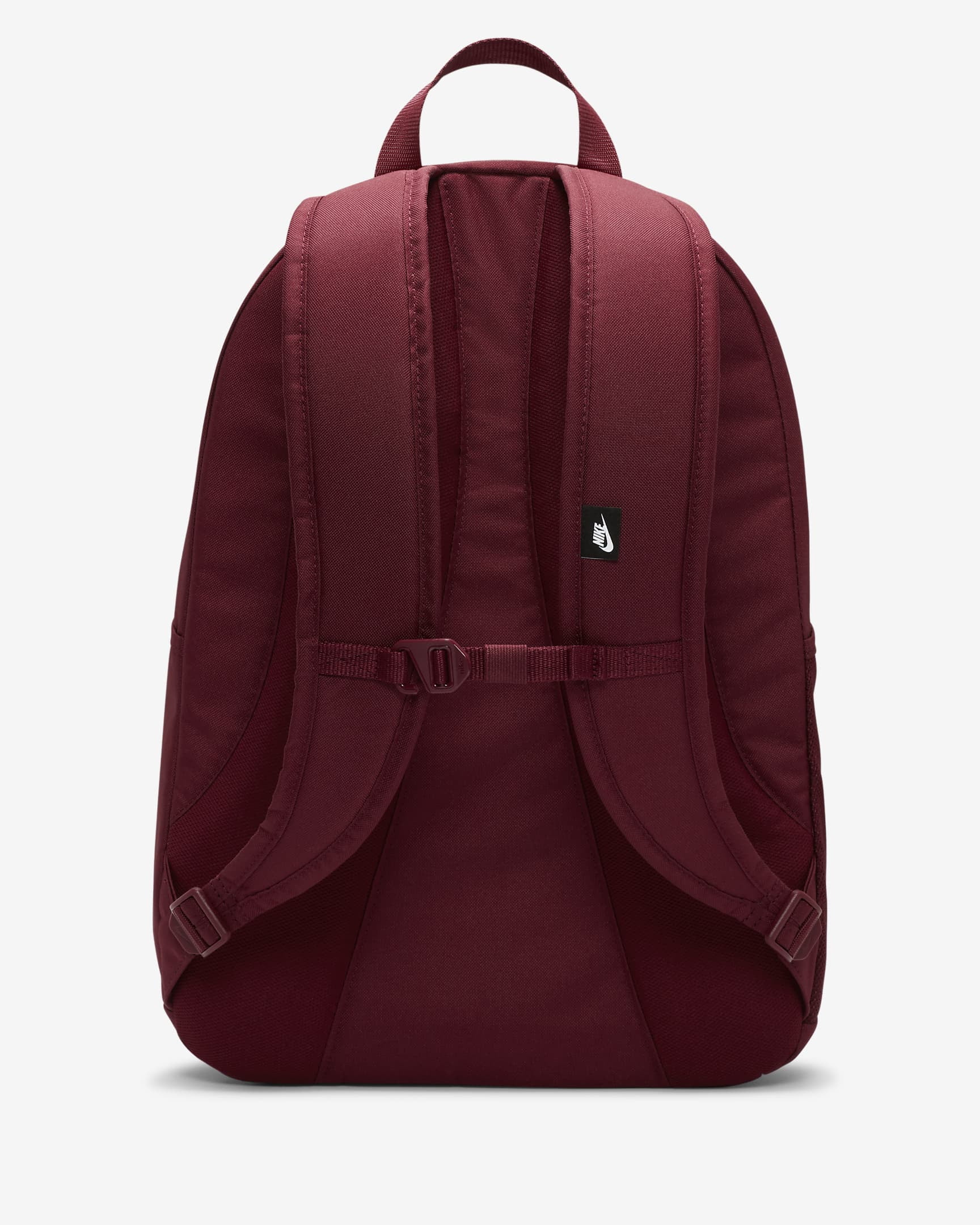maroon nike backpack