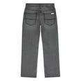 thumbnail image 2 of Levi Strauss Signature Boys Relaxed Stretch Jeans, Sizes 4-18, 2 of 4