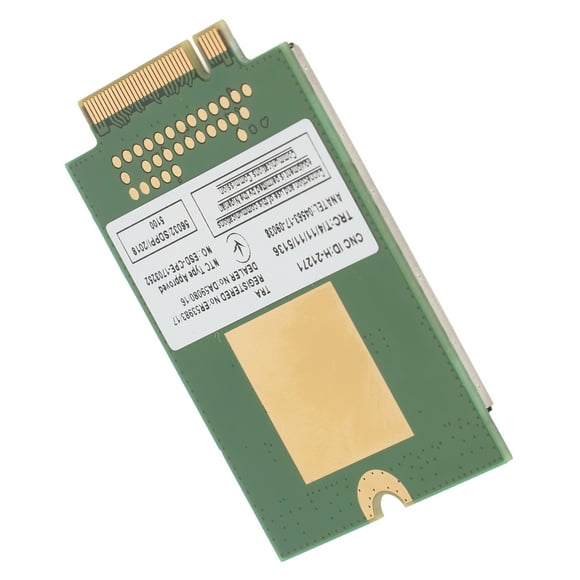 L850 GL Module, LTE FDD LTE TDD WCDMA 4G LTE Carte M.2 pour la Surveillance