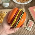 thumbnail image 2 of Juego de vajilla artesanal de cerámica con forma de hamburguesa de 8 piezas Ceramic Joe, 2 of 9