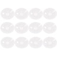 thumbnail image 1 of 12 Pack Strawberry Supports - Strawberry Plant Support with 3 Sturdy Legs - Strawberry Growing Racks Strawberry Growing Frame,Protection of Strawberry Plants from Mold, Rot and Dirt(White), 1 of 7
