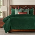 thumbnail image 3 of Smithsonian  Fluctuate Duvet Set Fluctuate Emerald - California King - 10 Pieces or More, 3 of 5