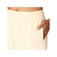 thumbnail image 6 of Hanes Originals Women's SuperSoft Comfywear Jersey Sleep Shorts, Sizes S to 2X, 6 of 8
