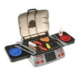 thumbnail image 3 of Kits De Comida Simulación Educativa Juego De Rol Juguetes De Barbacoa Strade Fareast Limited Negro, 3 of 8