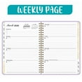 thumbnail image 5 of 2026 Daily Planner Notebook | Large Agenda 365 Day Scheduler | Hourly Plan Calendar | Record Notebook for Time Management, 5 of 7