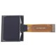 thumbnail image 2 of LCD Screen Module Digital Board 1.54 inch 128x64 SSD1309 Drive 24-pin Accessory Kit MRC128-2 Yellow, 2 of 5
