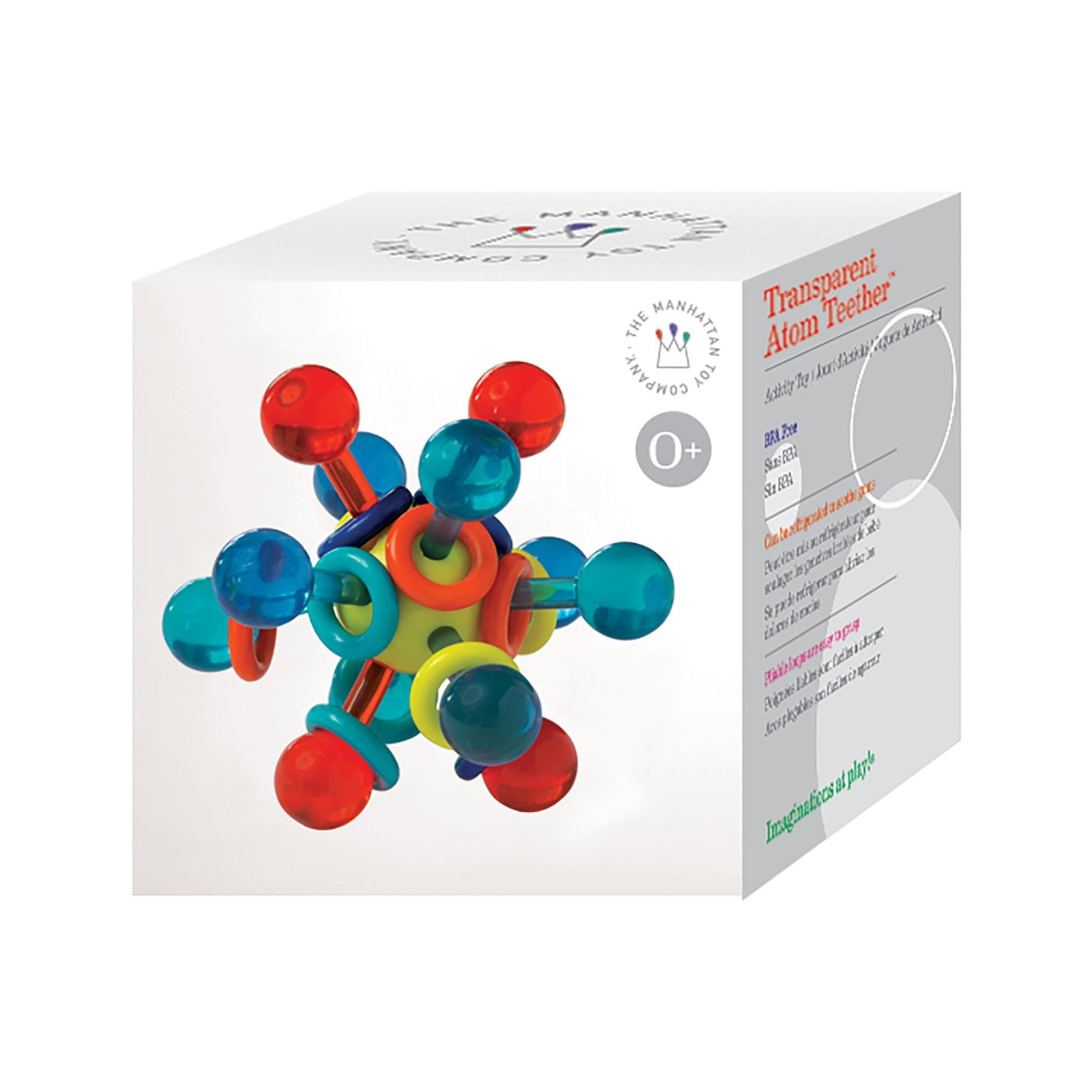 atom teether