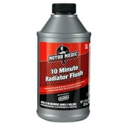 Gunk Motor Medic C1412 10-Minute Radiator Flush - 11 oz.